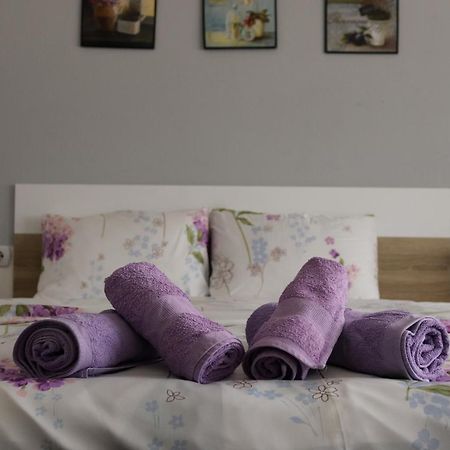 Magnolia Apartments Gevgelija Buitenkant foto