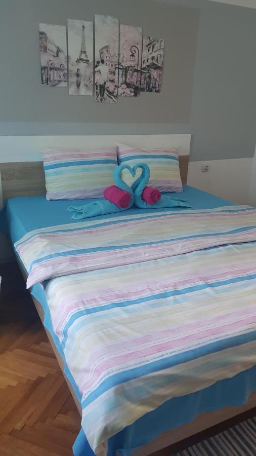 Magnolia Apartments Gevgelija Buitenkant foto