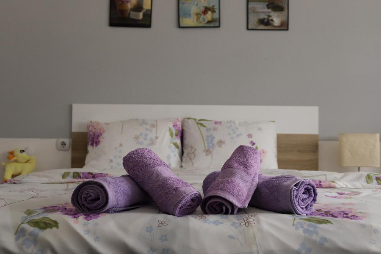Magnolia Apartments Gevgelija Buitenkant foto