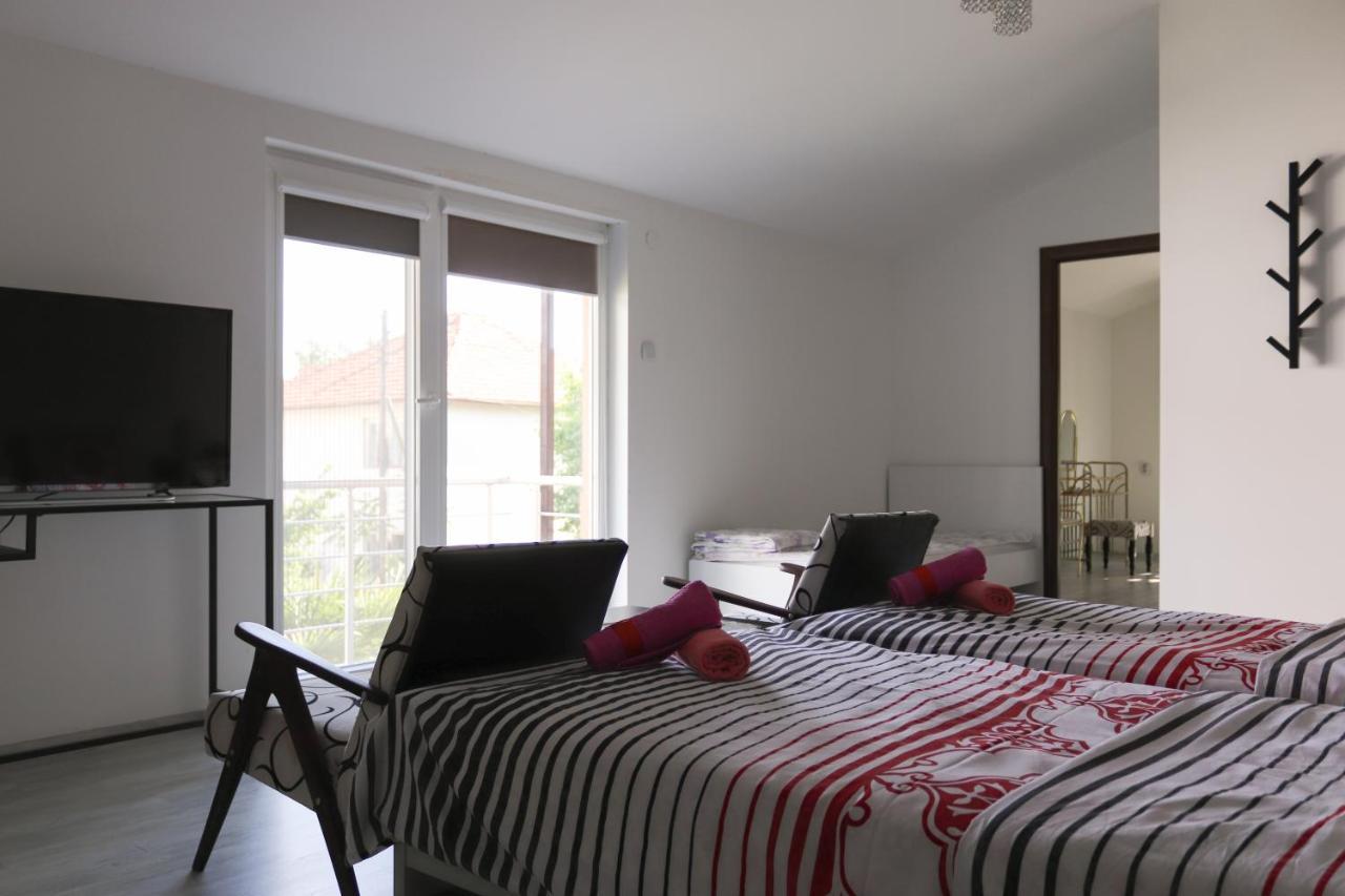Magnolia Apartments Gevgelija Buitenkant foto