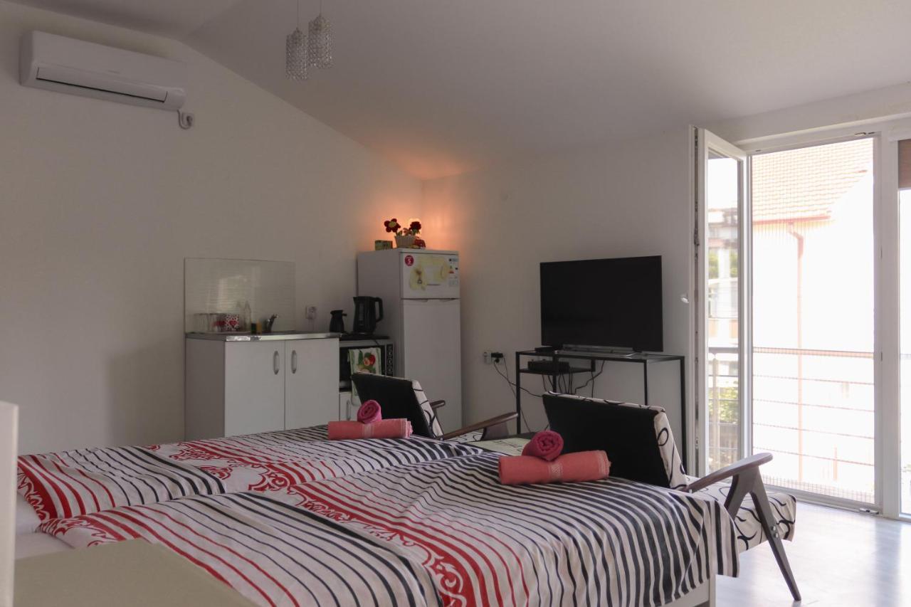Magnolia Apartments Gevgelija Buitenkant foto