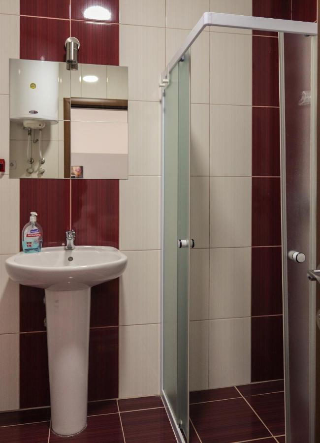 Magnolia Apartments Gevgelija Buitenkant foto