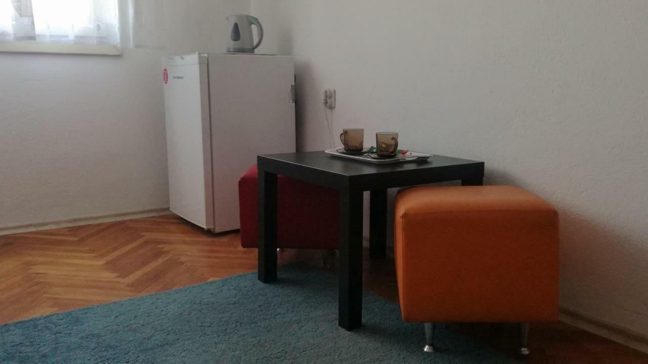 Magnolia Apartments Gevgelija Buitenkant foto