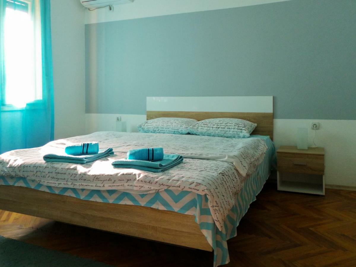 Magnolia Apartments Gevgelija Buitenkant foto