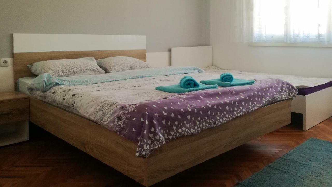 Magnolia Apartments Gevgelija Buitenkant foto
