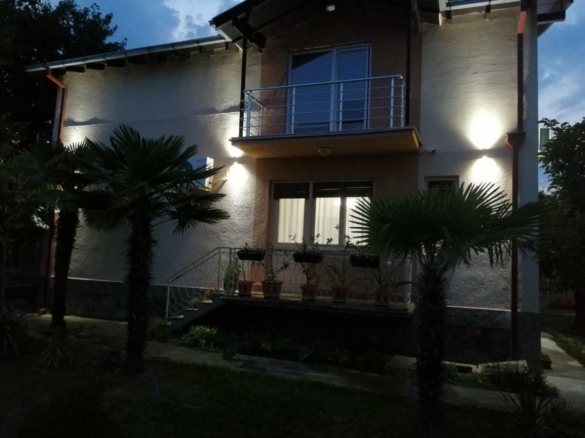 Magnolia Apartments Gevgelija Buitenkant foto